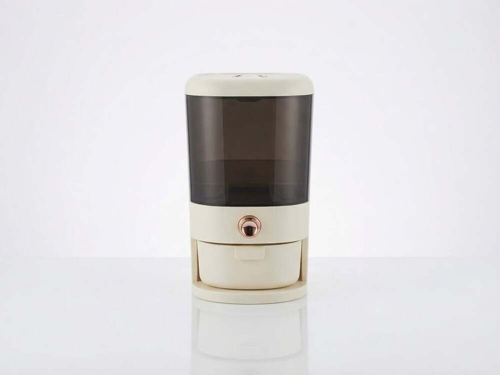 New Okumeyr Elegant Rice Jar Airtight Food Storage